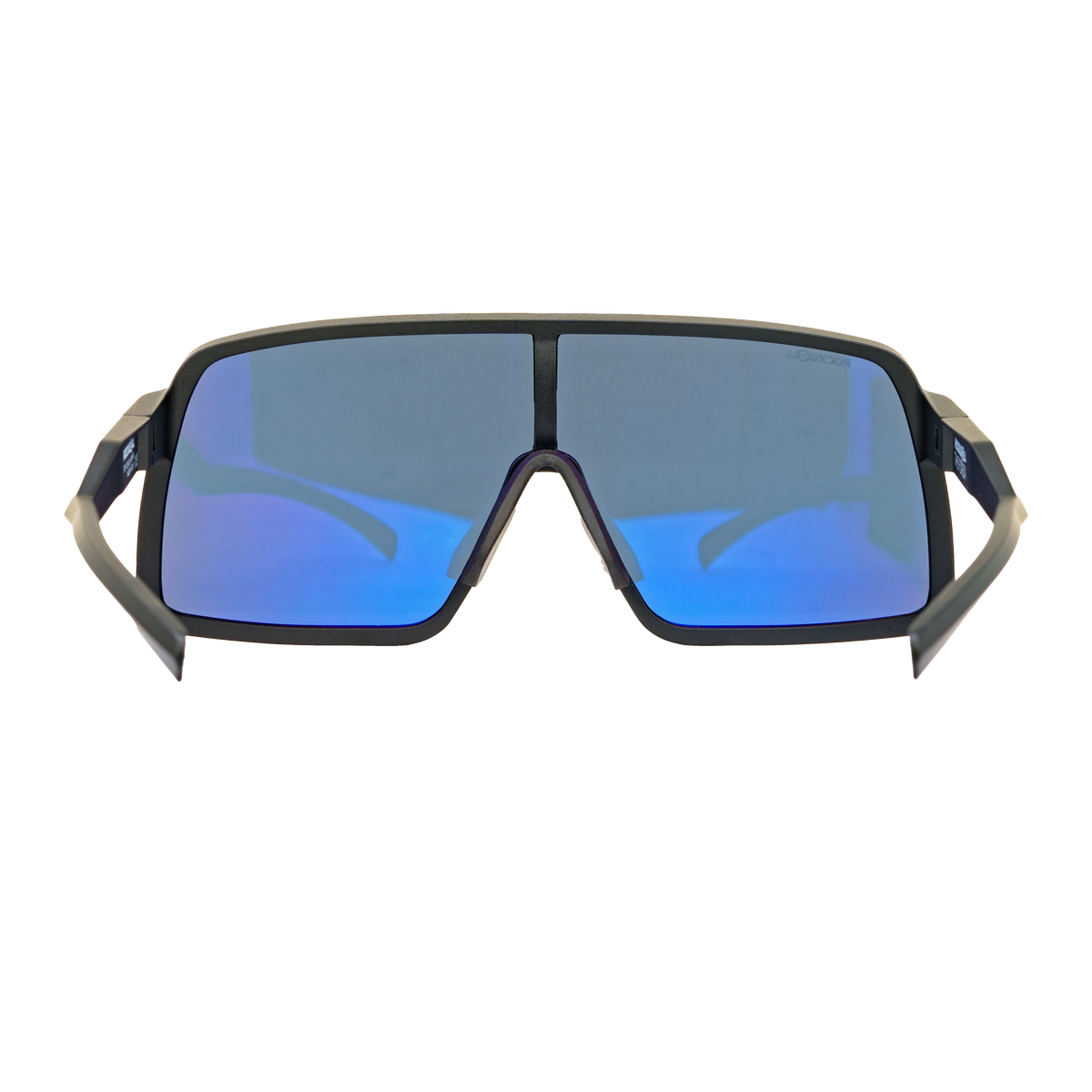 Forza (Black/Blue Anti-Reflective, Polarized, Oleo-phobic Lens)