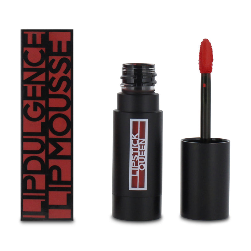 Lipstick Queen Lipdulgence Lip Gloss Candy Cane (Blemished Box)