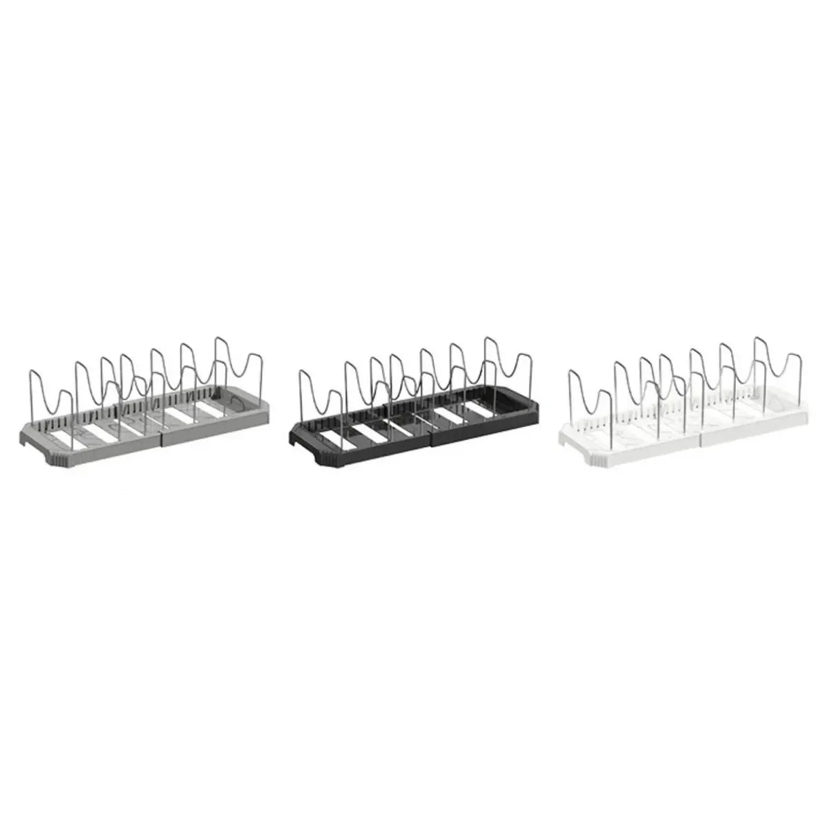 Expandable Organizer Rack