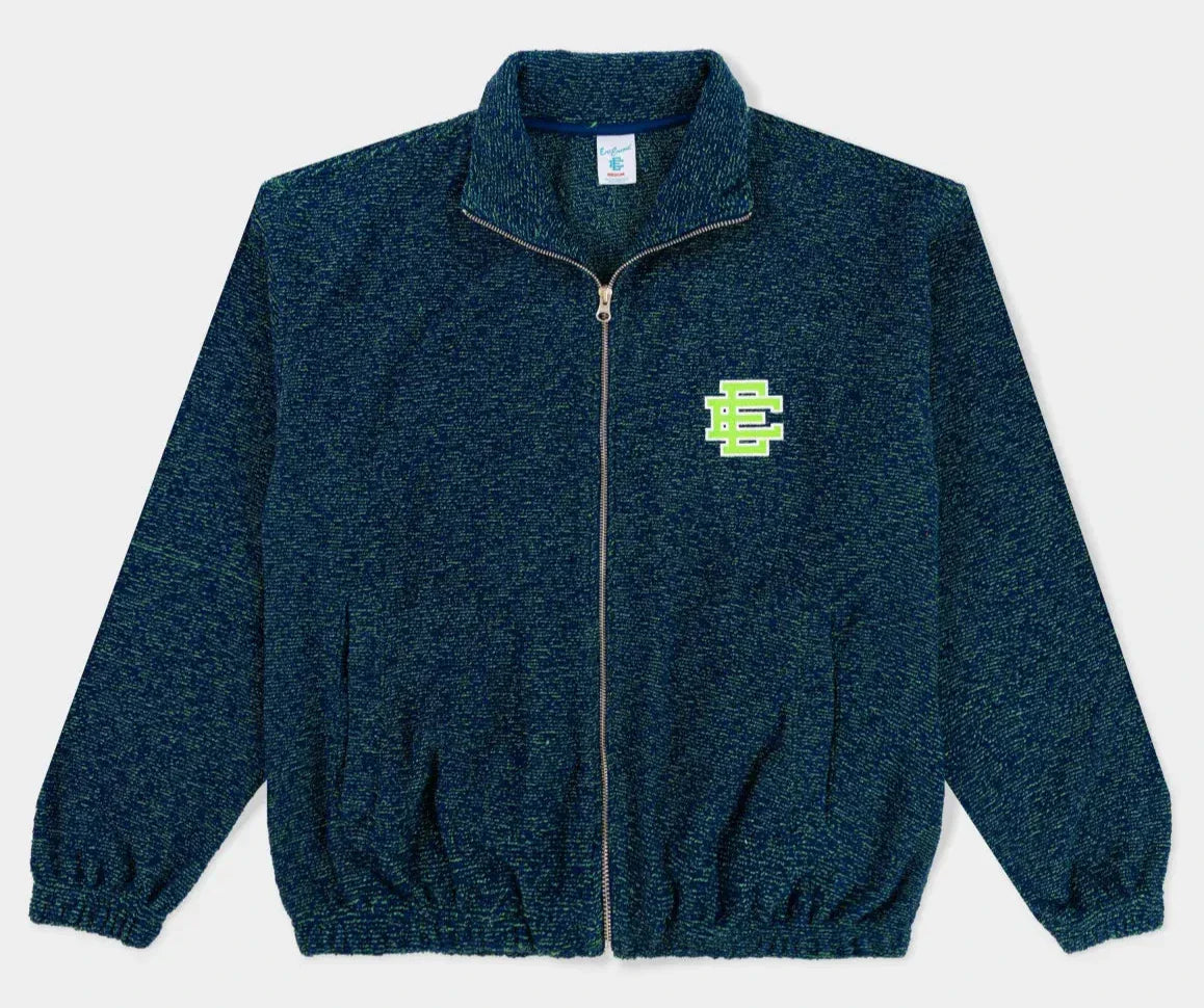 Eric Emanuel Men's Ee Boucle Jacket Fw24 Jackets