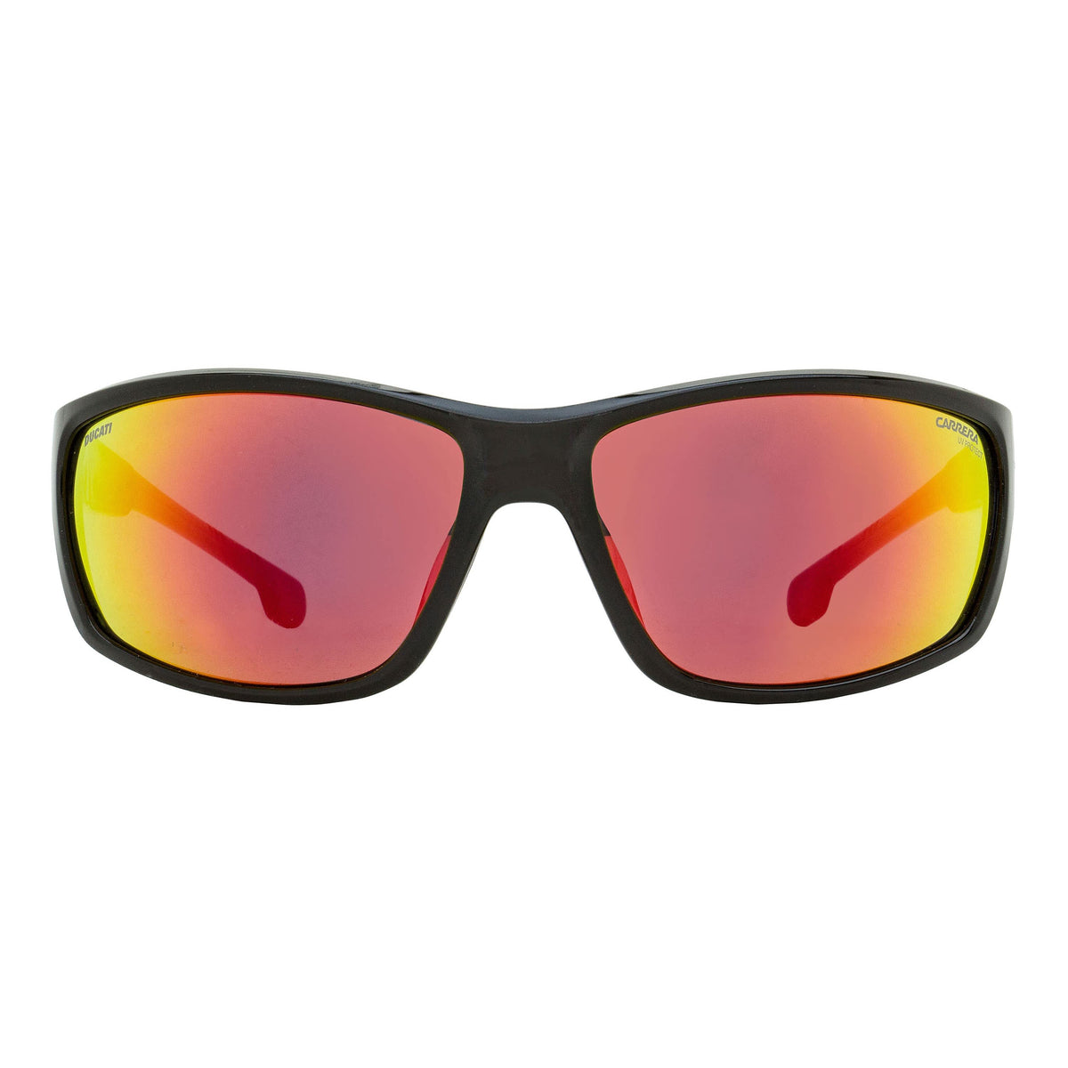 Carrera Ducati Wrap Sunglasses CARDUC 002/S 0A4UZ Black 68mm