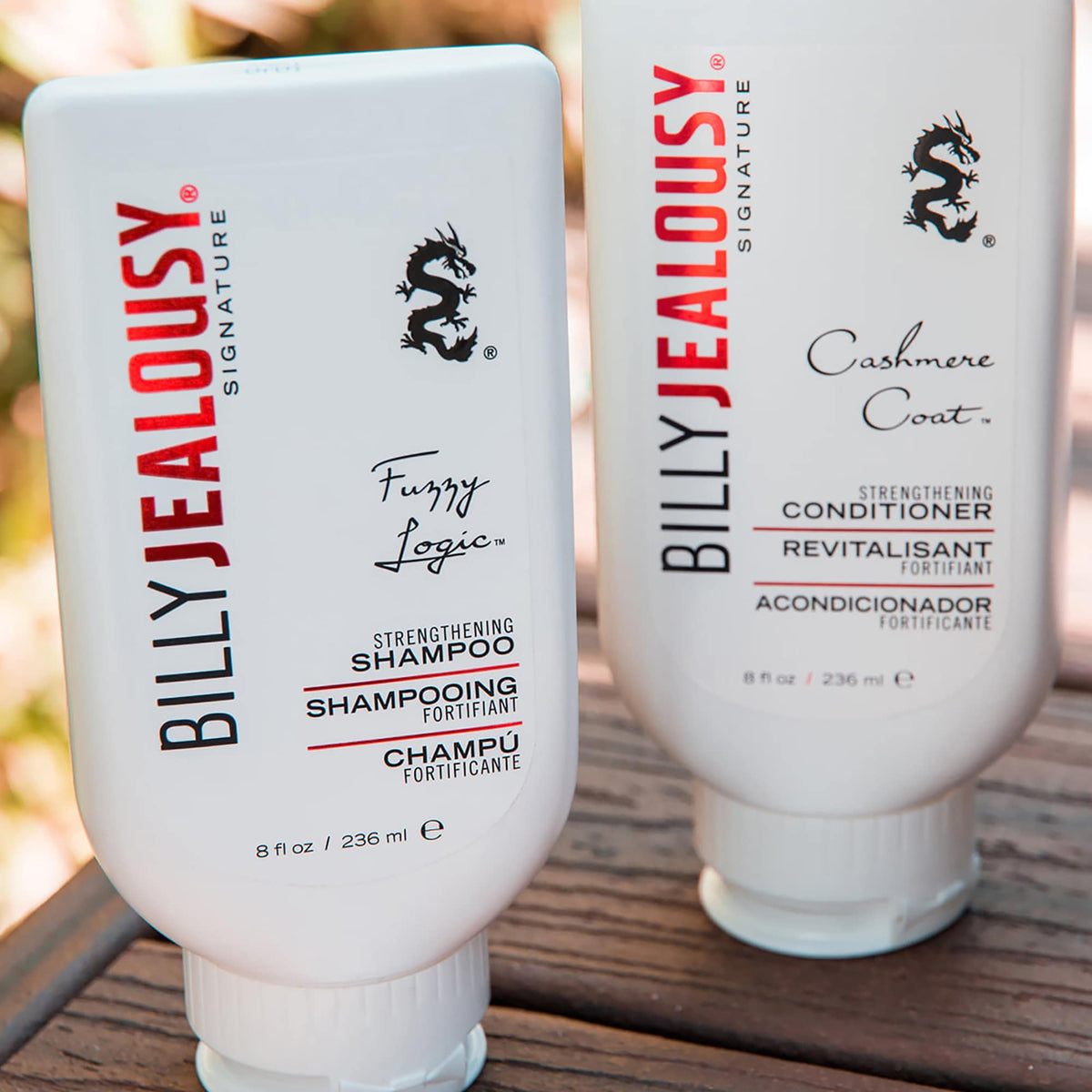Billy Jealousy Cashmere Coat Conditioner