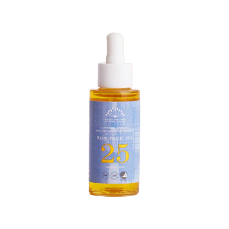 Ruldoph Care Sun Face Oil 50ml SPF 25 Medium