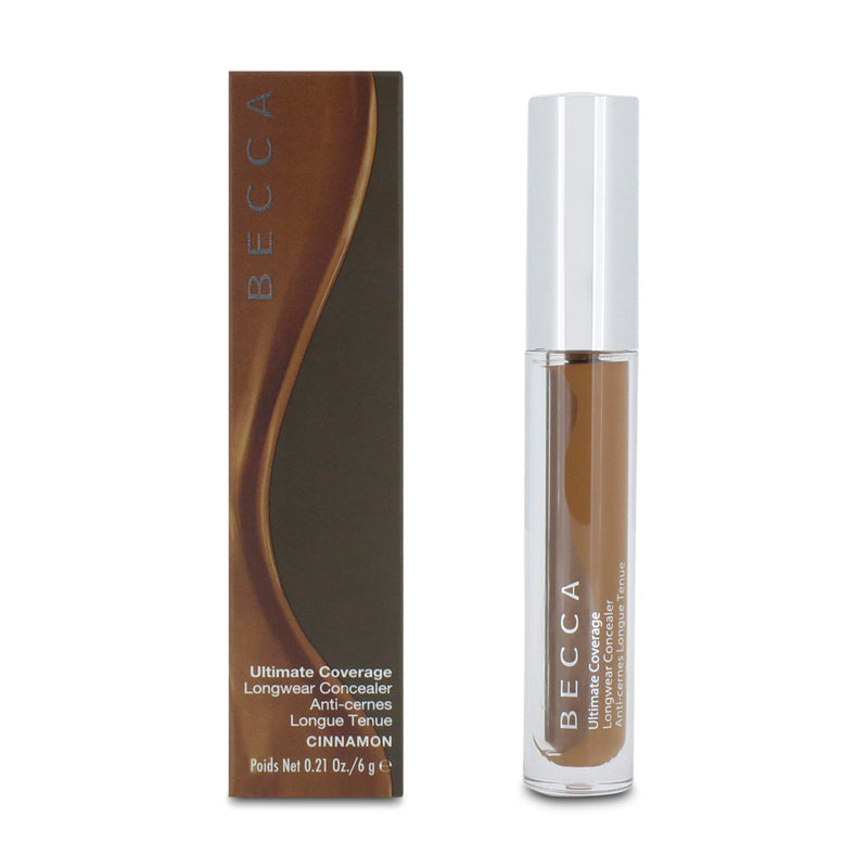 Ultimate Coverage Longwear Concealer Cinnamon Becca 6g