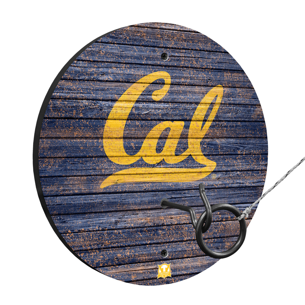 Cal Bears Hook & Ring Wall Game