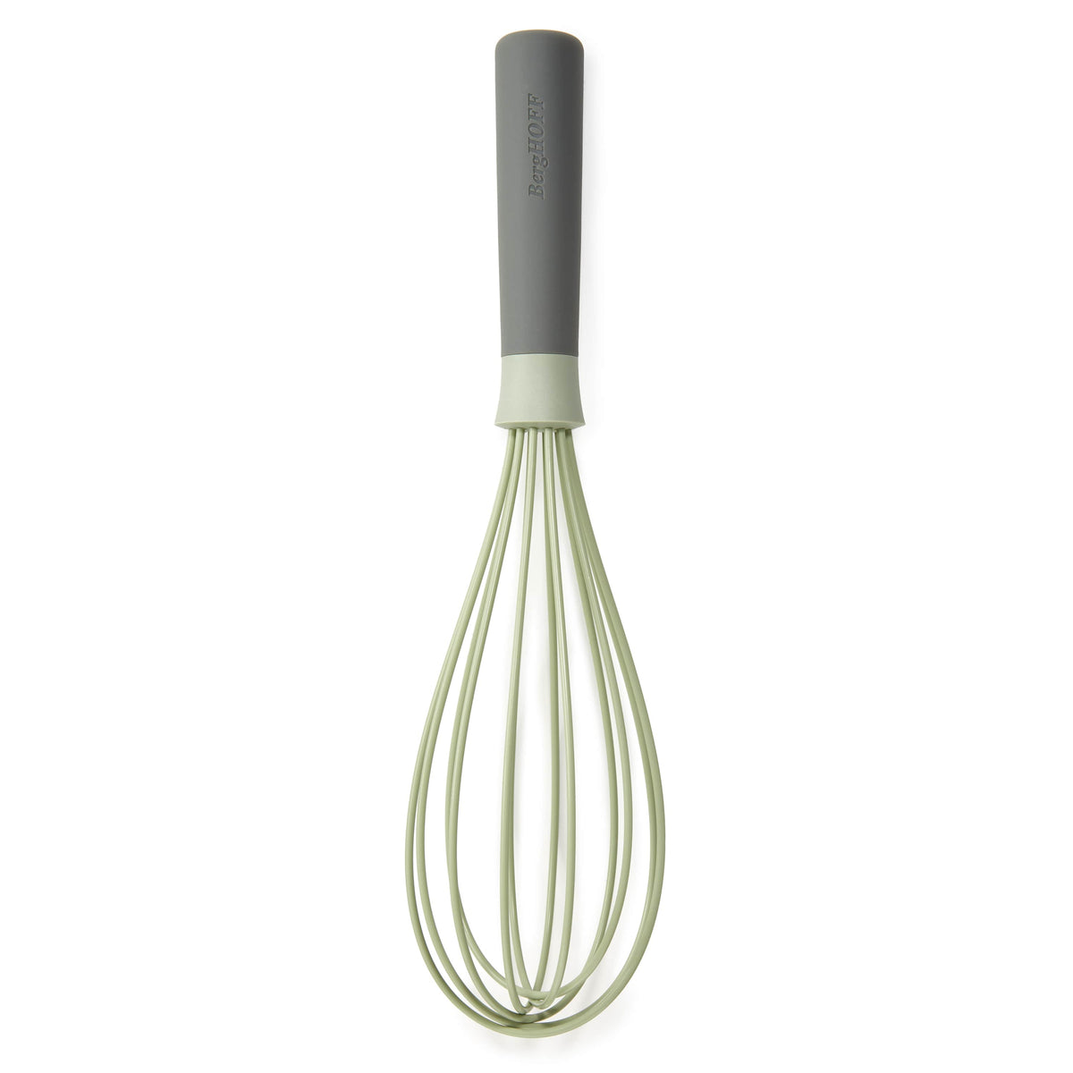 BergHOFF Balance Stainless Steel Whisk 11", Recycled Material