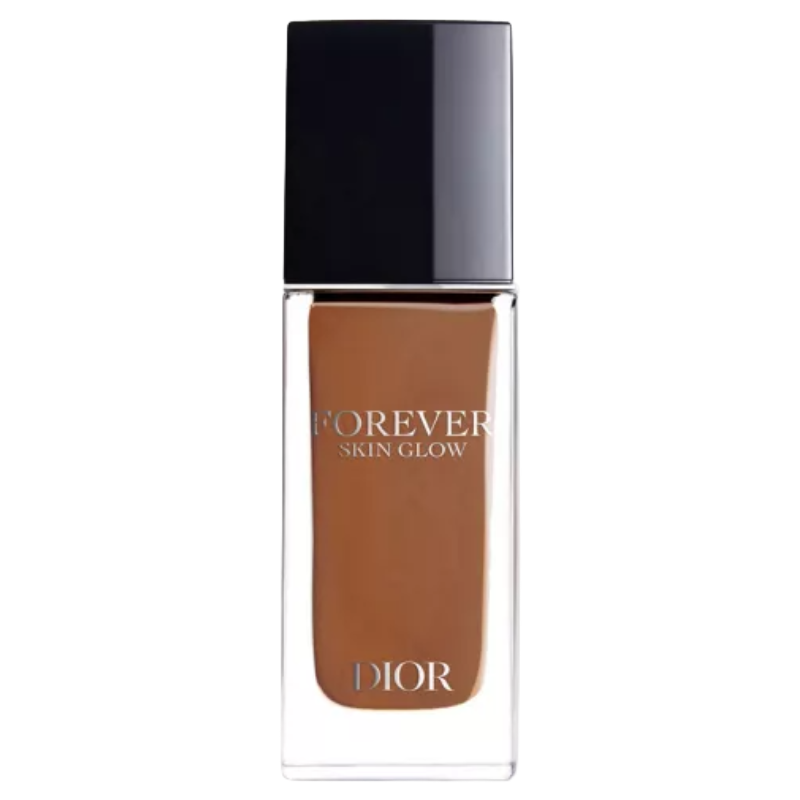Dior Forever Skin Glow 24H Wear Radiant Foundation 6.5N Neutral/Glow (Blemished Box)