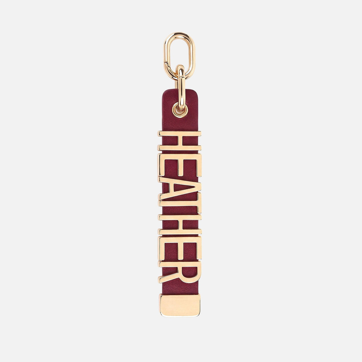 Adelia Keychain