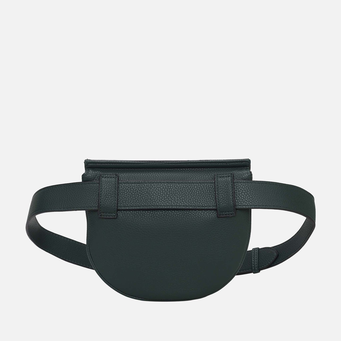 Daksha Monogram Belt Waist Bag