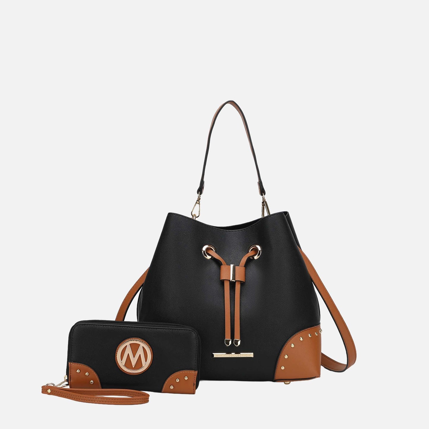 Callie Bucket Bag and Wallet Set