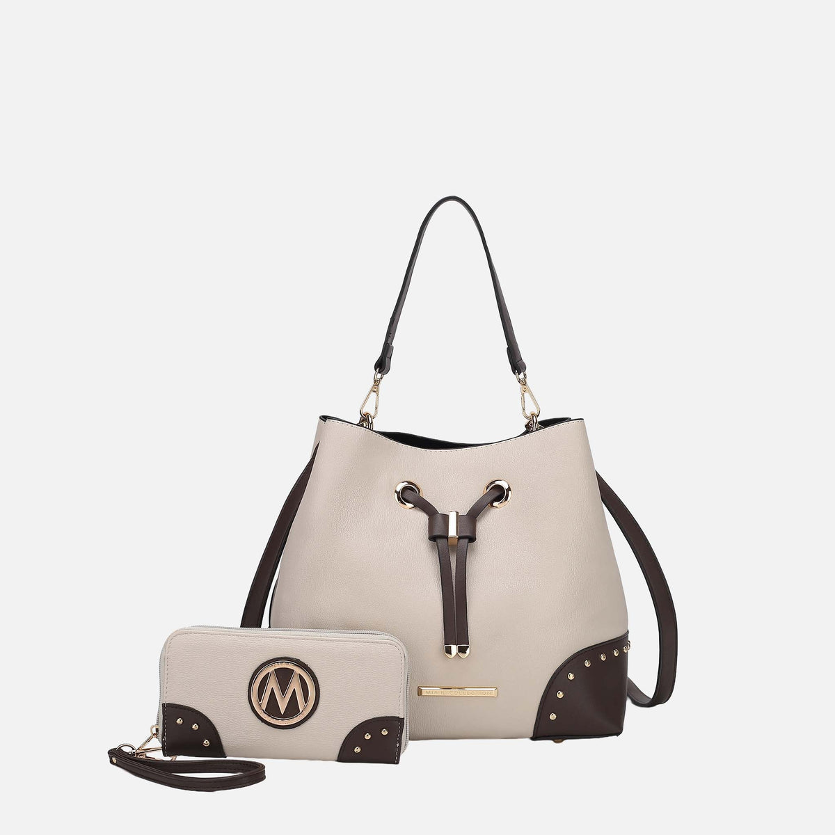 Callie Bucket Bag and Wallet Set
