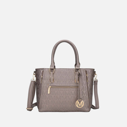 Cairo Signature Shoulder Bag