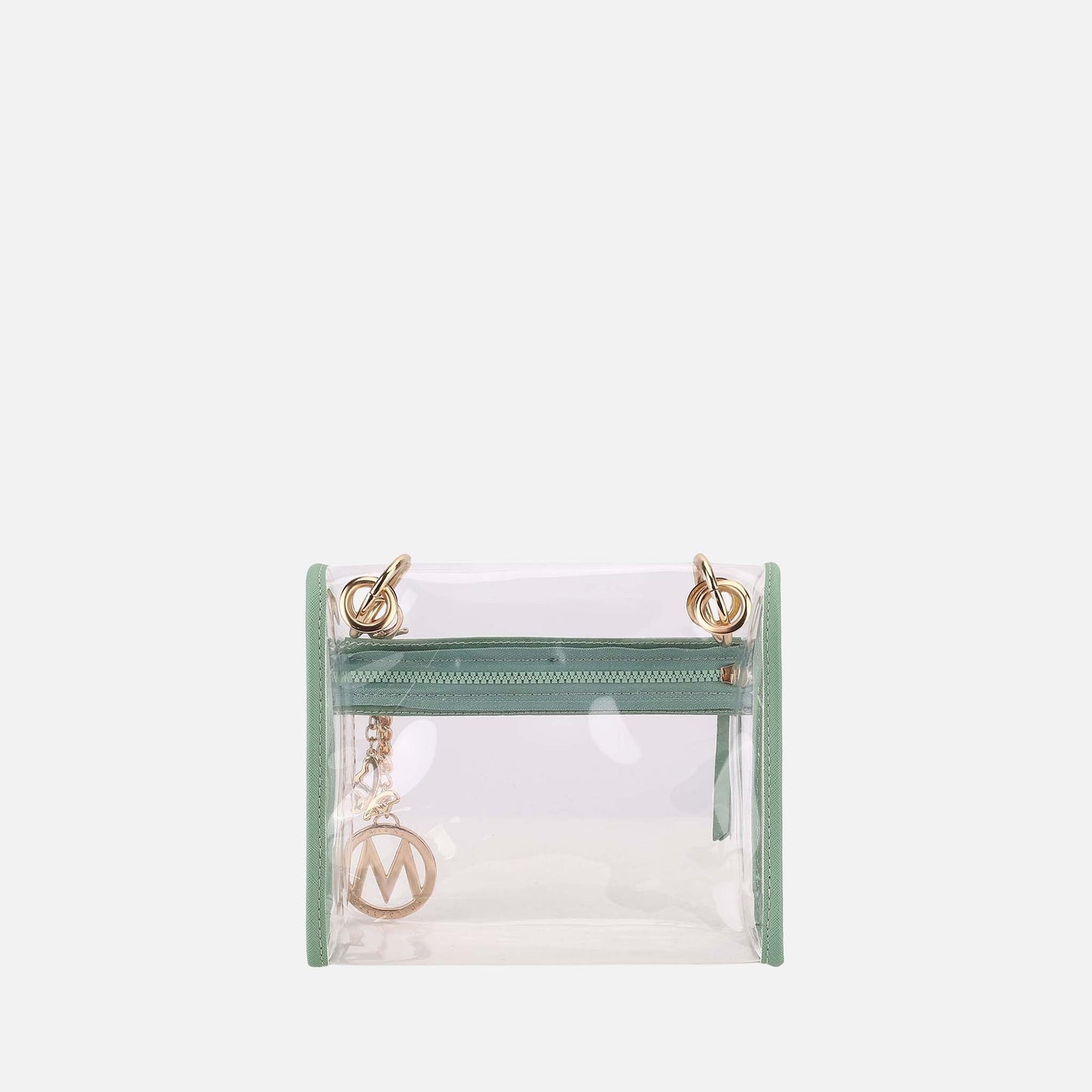 Gia Clear Crossbody Bag