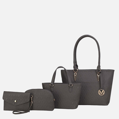 Edelyn Signature Tote Bag and Set