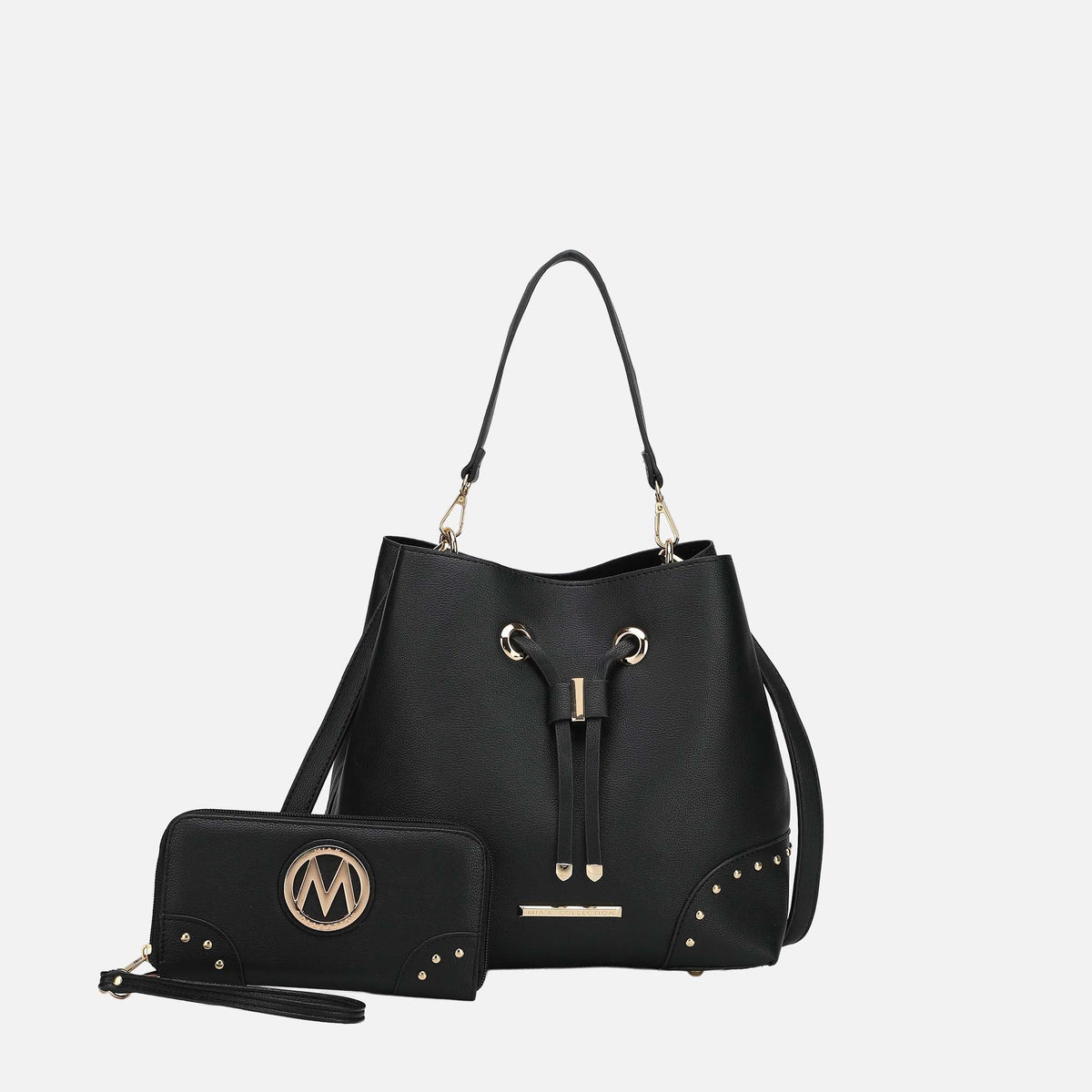 Callie Bucket Bag and Wallet Set