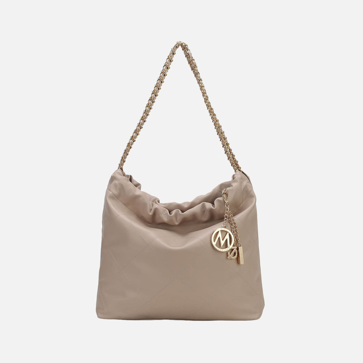 Celestine Quilted Shoulder Bag
