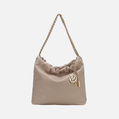 Celestine Quilted Shoulder Bag