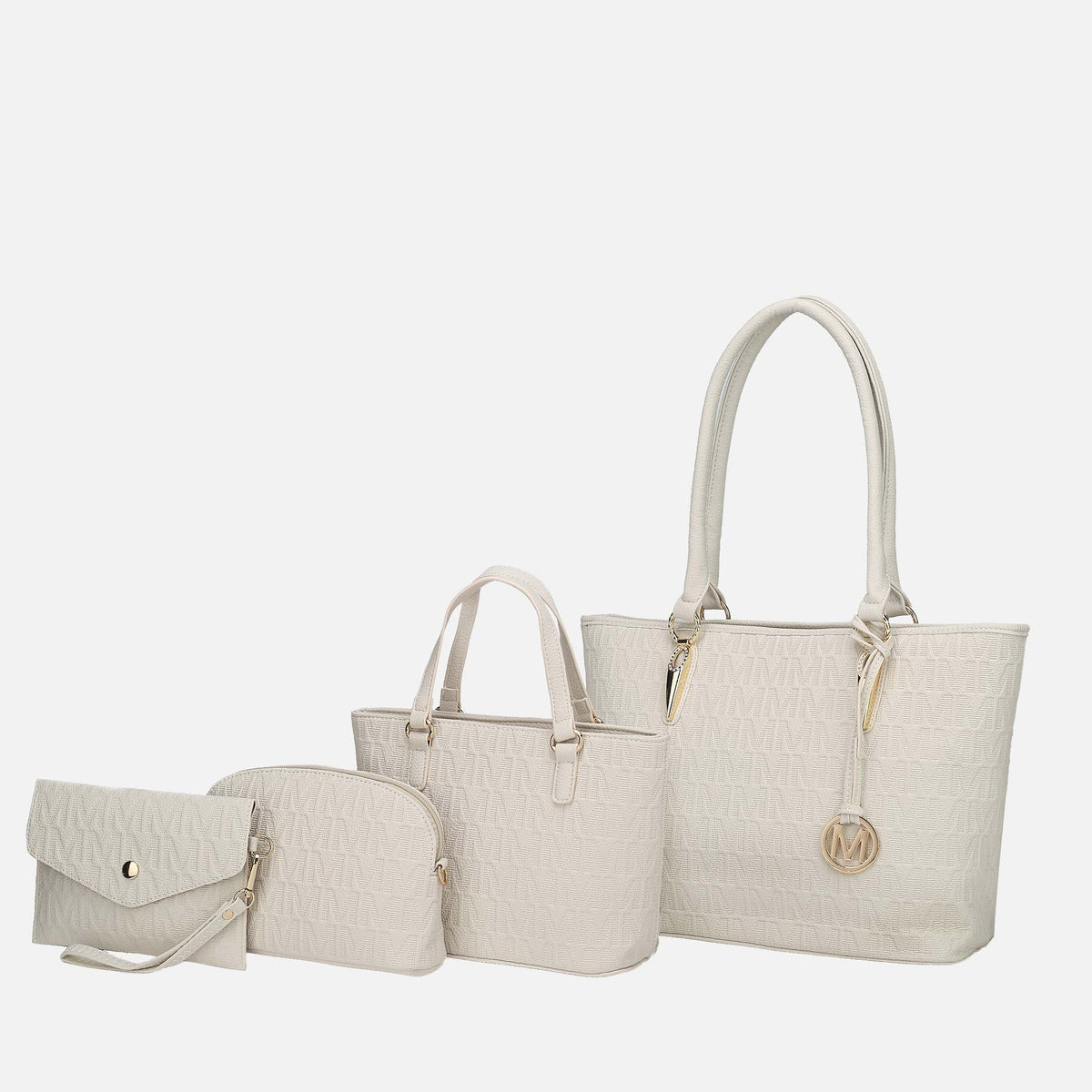 Edelyn Signature Tote Bag and Set