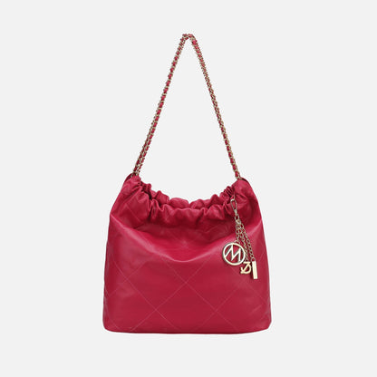 Celestine Quilted Shoulder Bag