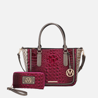 Bonnie Shoulder Bag and Set