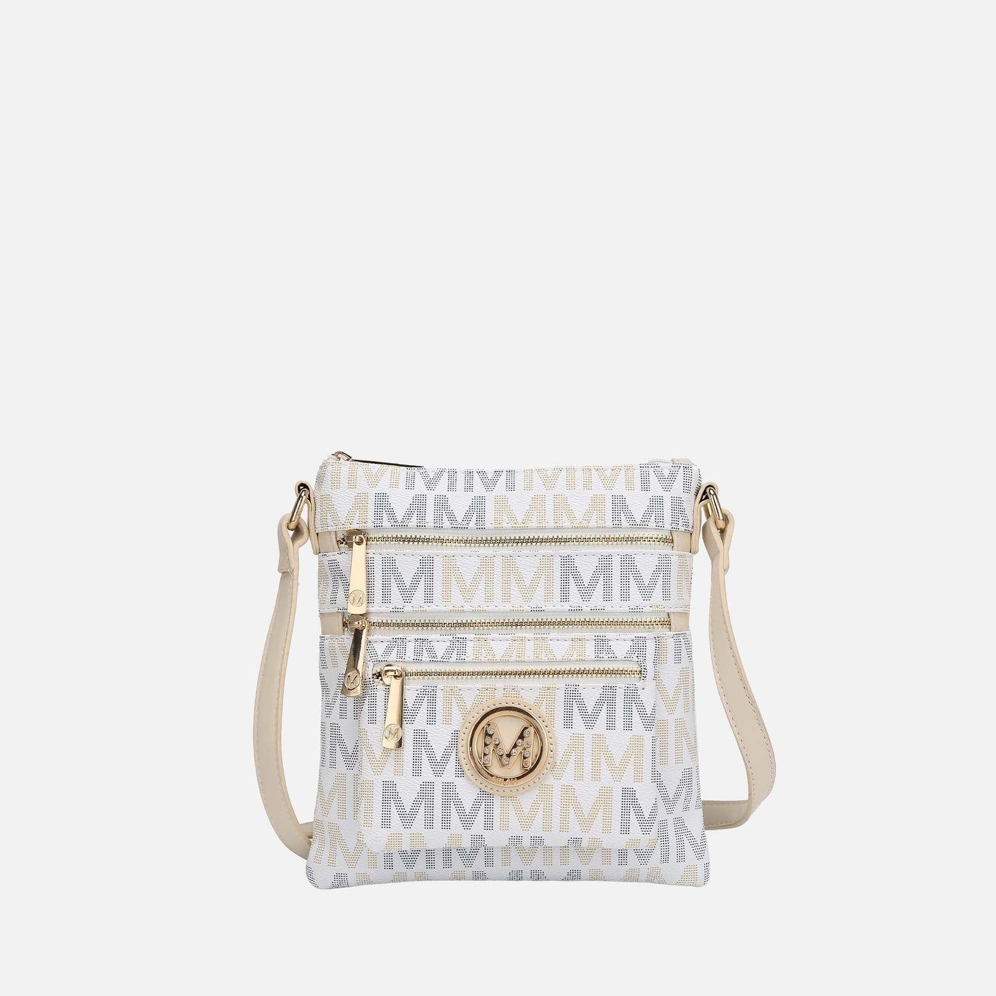 Beatrice Signature Crossbody Bag