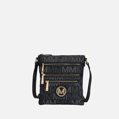 Beatrice Signature Crossbody Bag