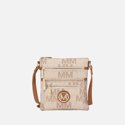 Beatrice Signature Crossbody Bag