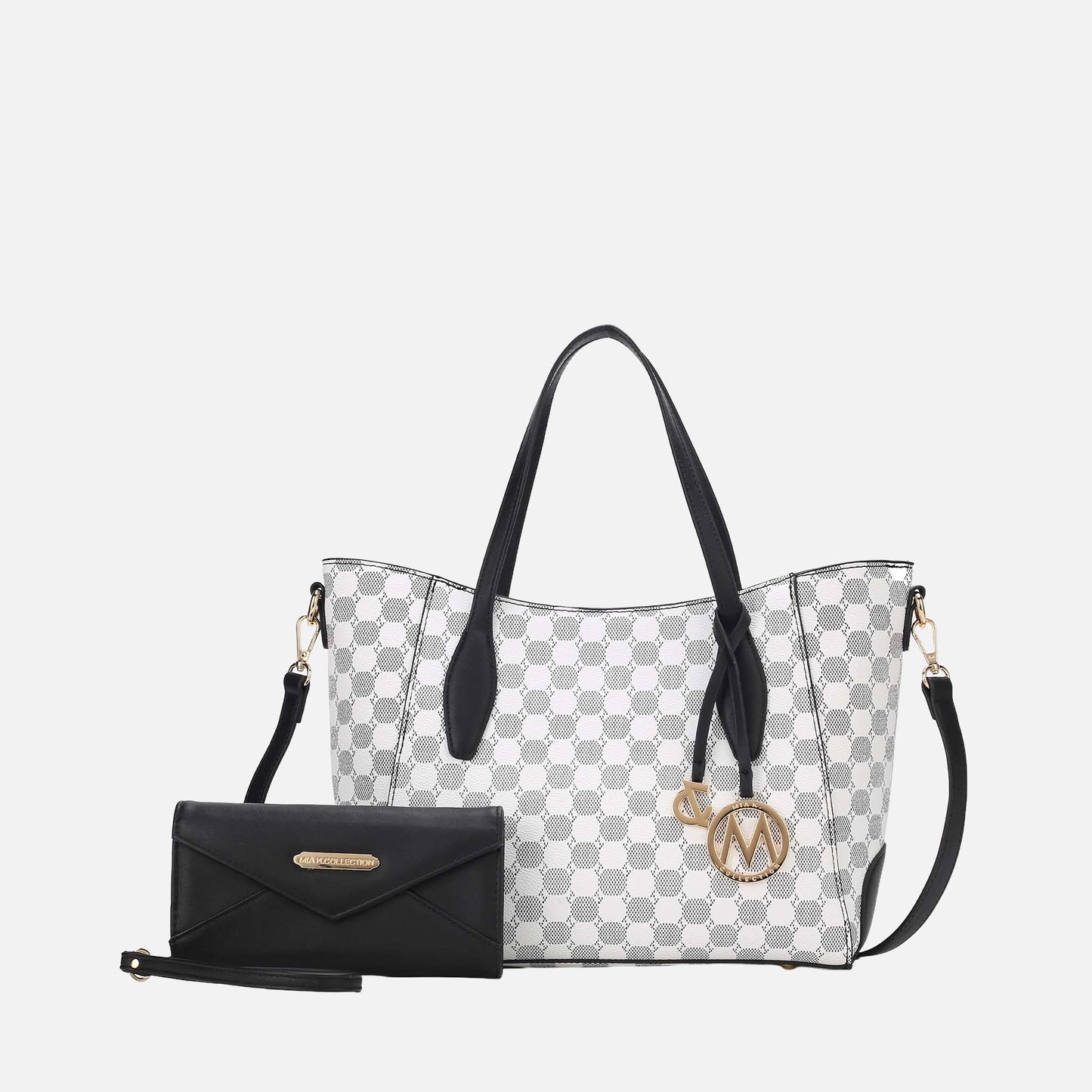 Gianna Tote Bag and Wallet Set