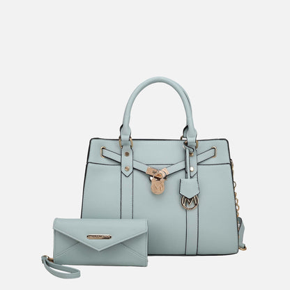 Christine l Shoulder and Wallet Set
