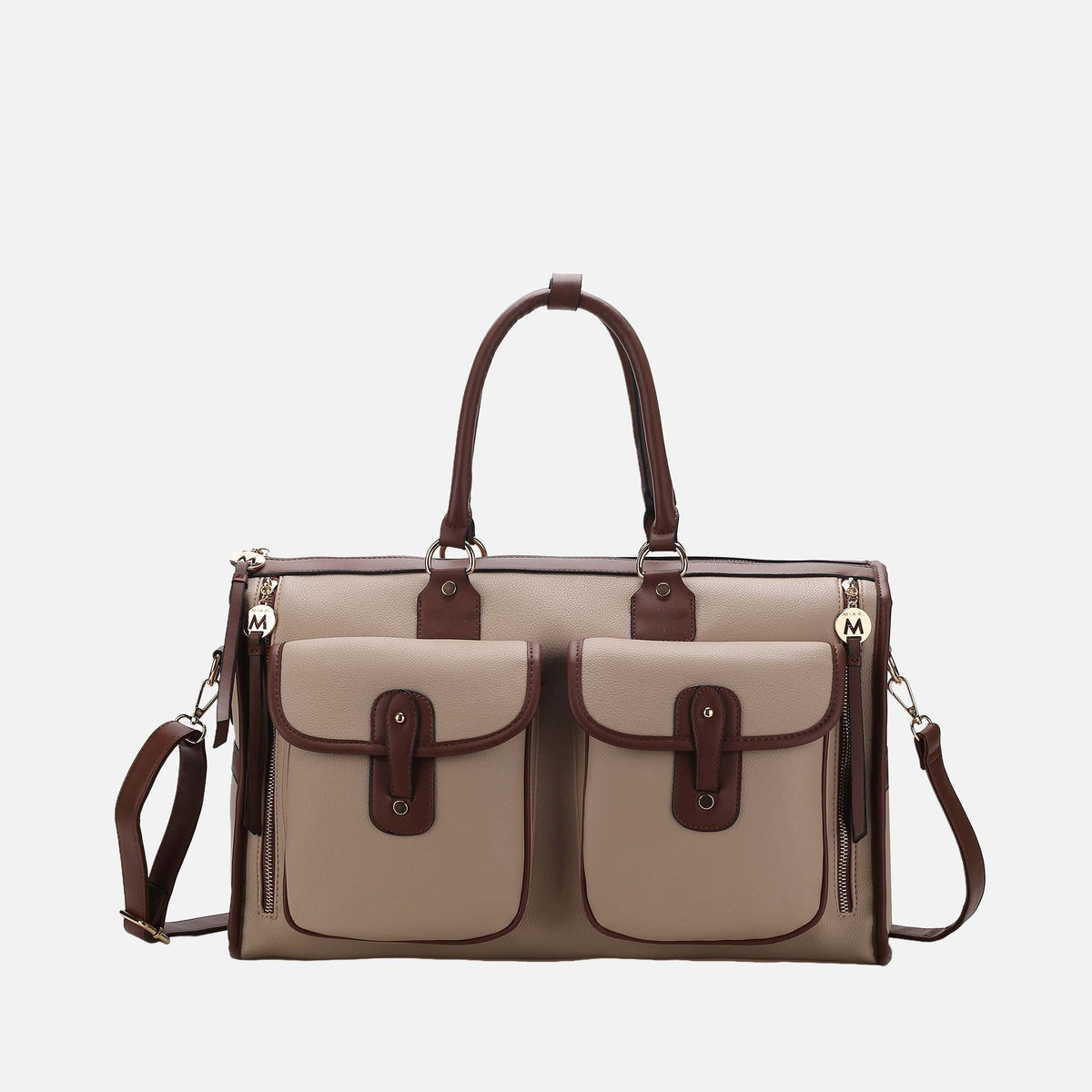 Genevieve Weekender Bag