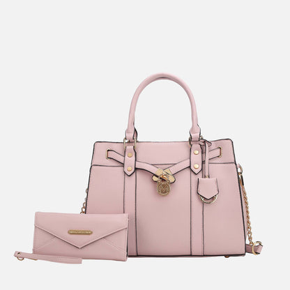 Christine l Shoulder and Wallet Set