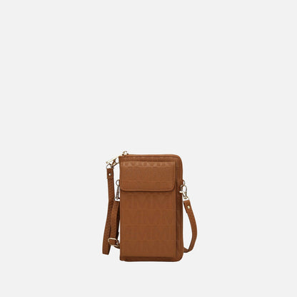 Caddy Signature Phone Crossbody