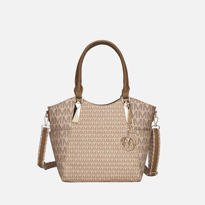 Devorah Signature Shoulder Bag