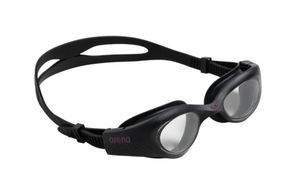Arena The One Woman Fitness Swim Goggle - Clear/Black