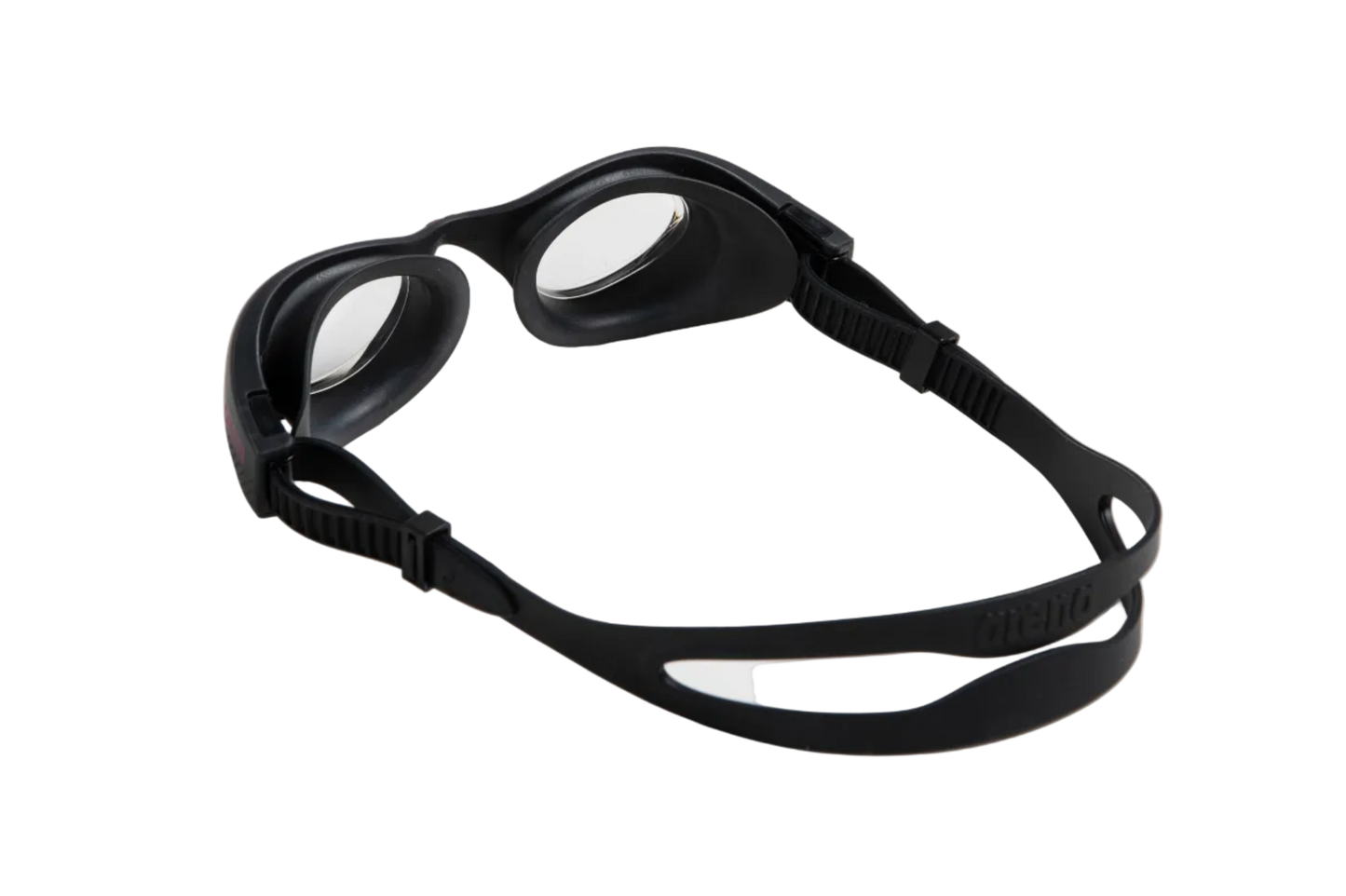 Arena The One Woman Fitness Swim Goggle - Clear/Black
