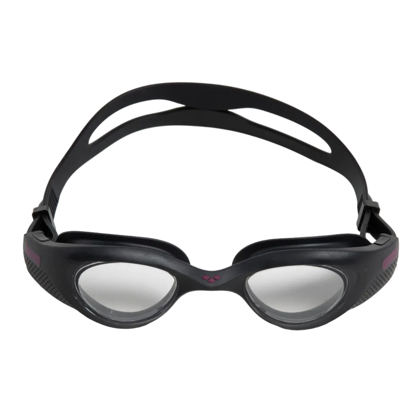 Arena The One Woman Fitness Swim Goggle - Clear/Black