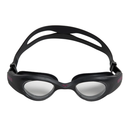Arena The One Woman Fitness Swim Goggle - Clear/Black