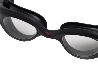 Arena The One Woman Fitness Swim Goggle - Clear/Black