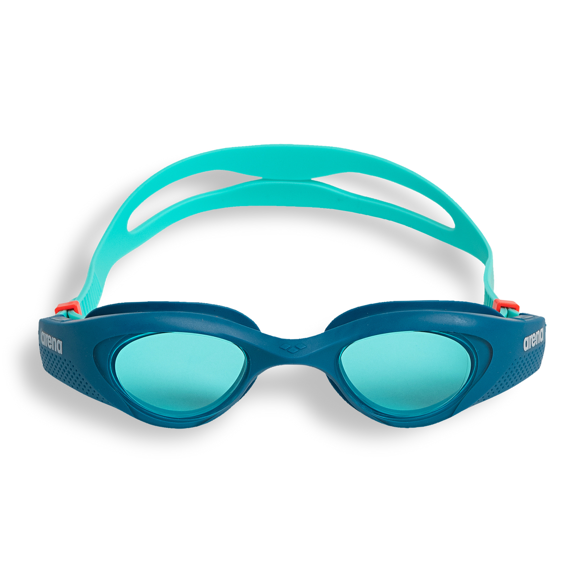 Arena The One Woman Fitness Swim Goggle - Blue-Cosmo
