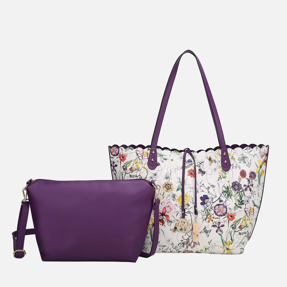 Danielle Tote Bag and Set