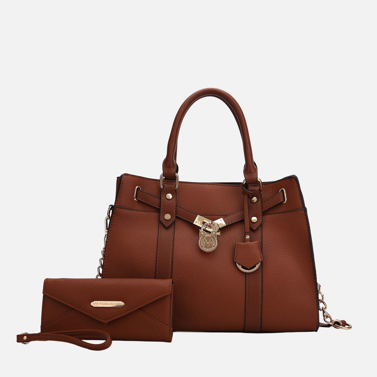 Christine l Shoulder and Wallet Set