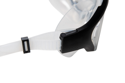 Arena The One Fitness Swim Mask - Clear Black