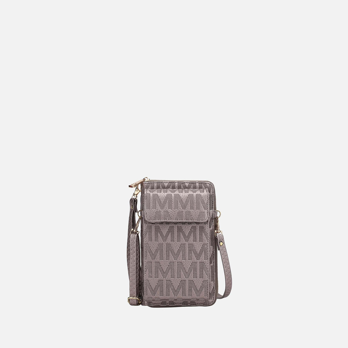 Caddy Signature Phone Crossbody