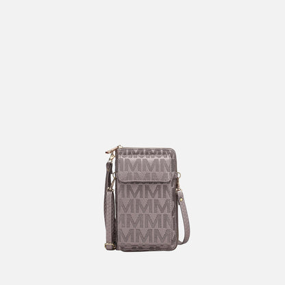 Caddy Signature Phone Crossbody