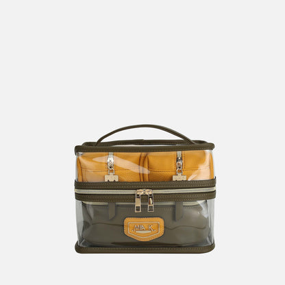Emma Cosmetic Case and Set