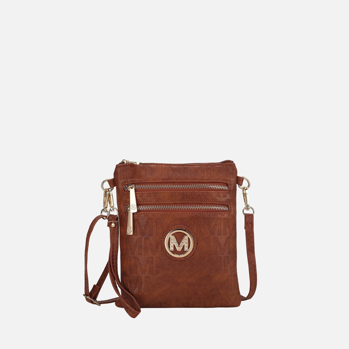 Andrea Signature Crossbody Bag