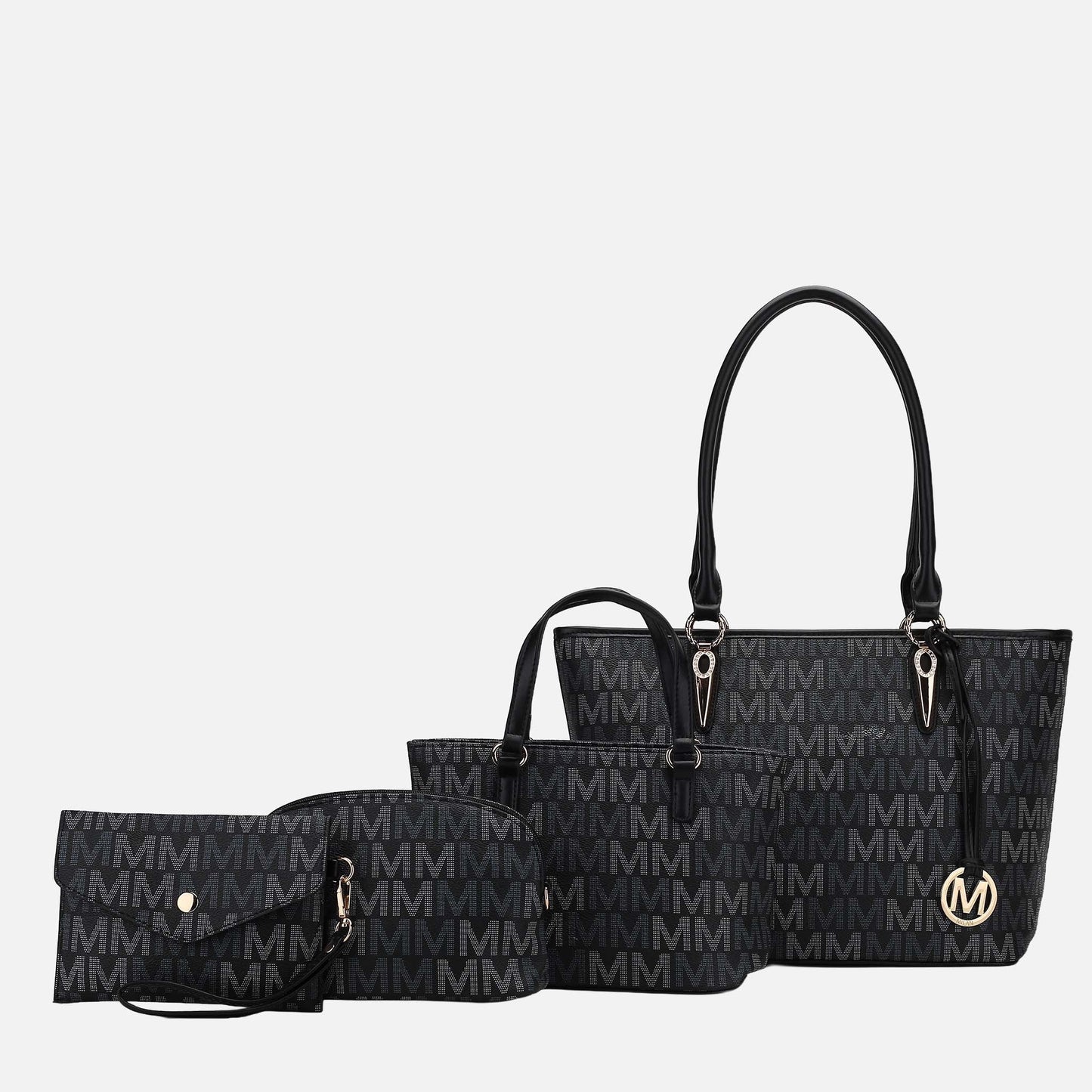 Alexy Signature Tote Bag and Set