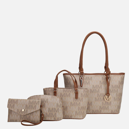 Alexy Signature Tote Bag and Set