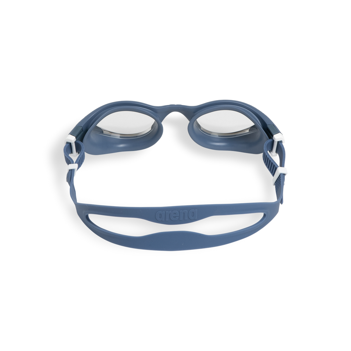 Arena The One Plus Fitness Swim Goggle - Clear/Grey/Blue