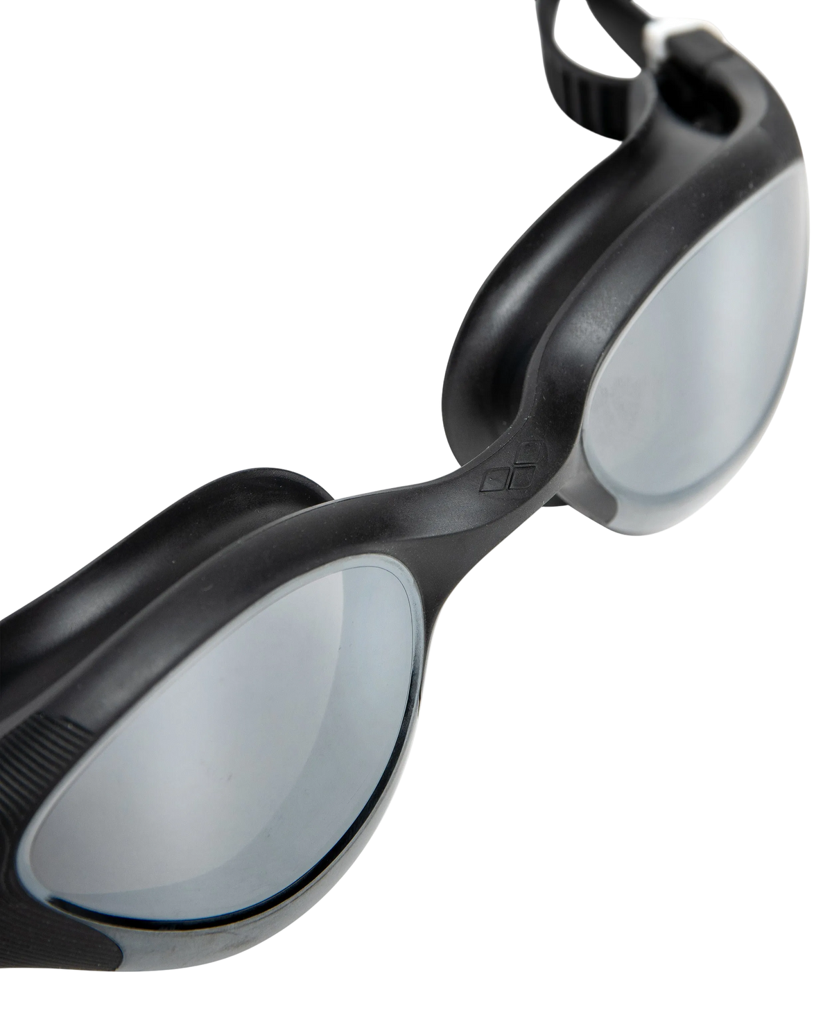 Arena The One Plus Mirror Fitness Swim Goggle - Silver/Black Mirror